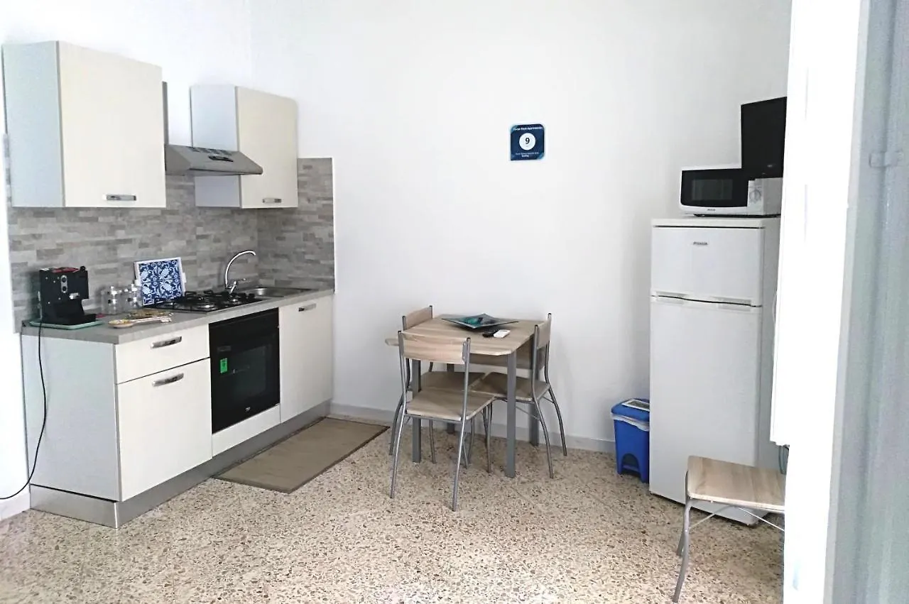 Carpe Diem Apartments Castellammare del Golfo