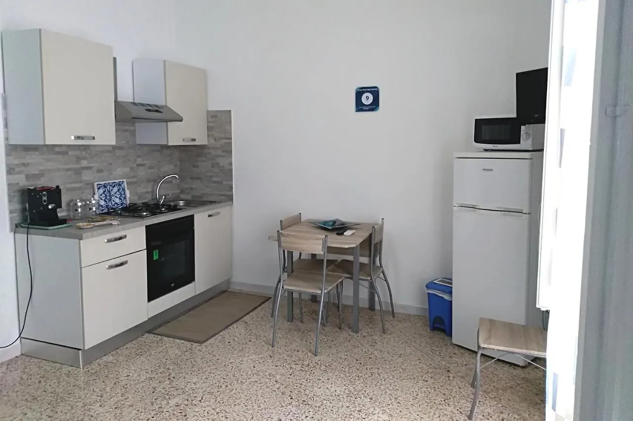 Carpe Diem Apartments Castellammare del Golfo
