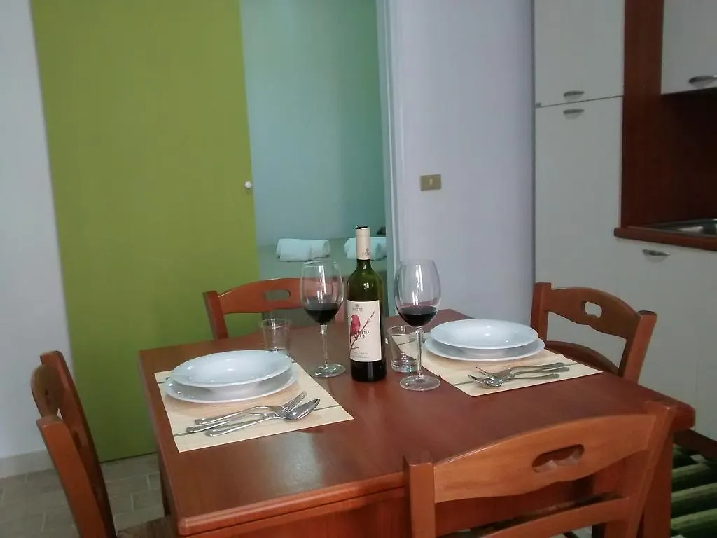 Carpe Diem Apartments Castellammare del Golfo 0*,