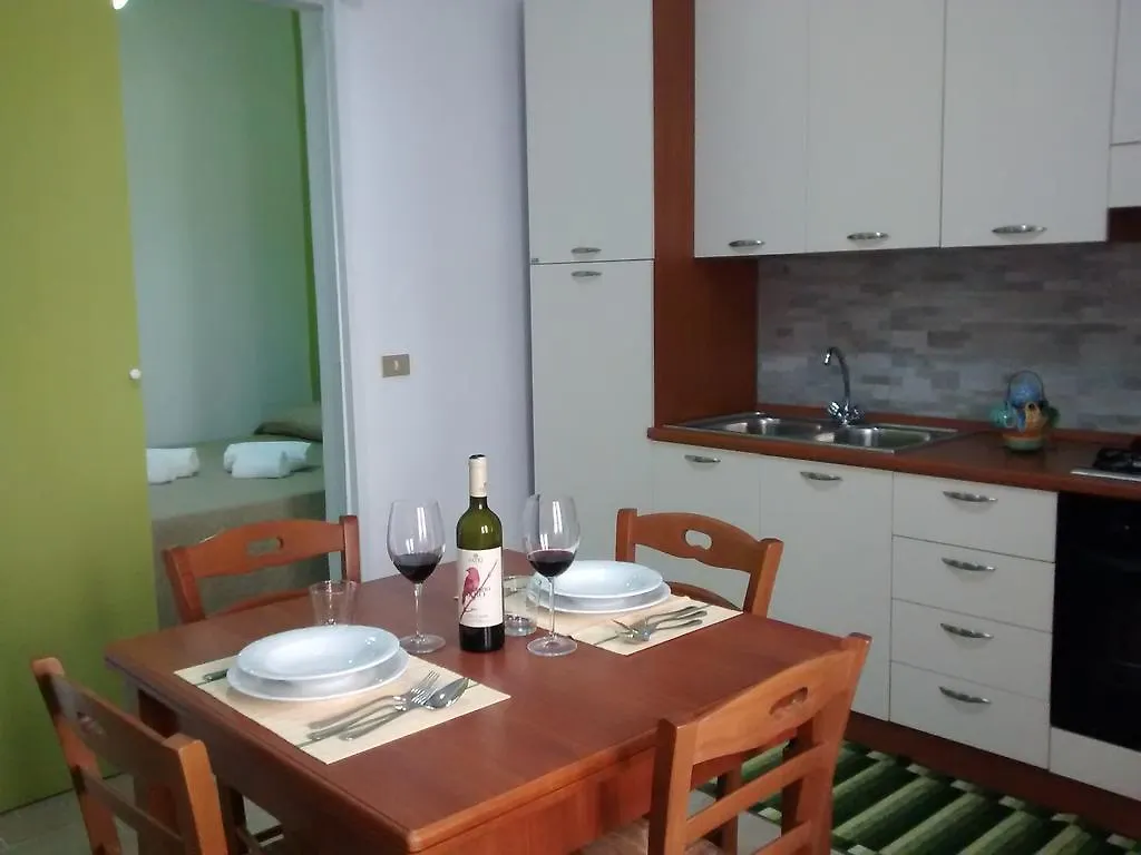 Carpe Diem Apartments Castellammare del Golfo Italien