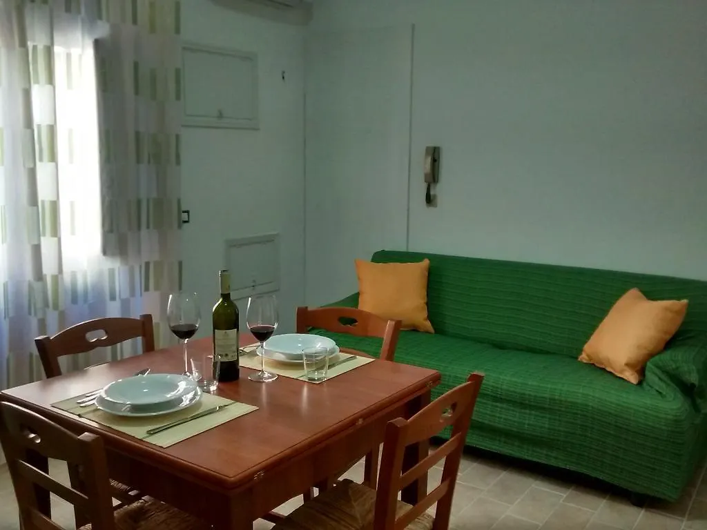 Carpe Diem Apartments Castellammare del Golfo 0*,  Italien